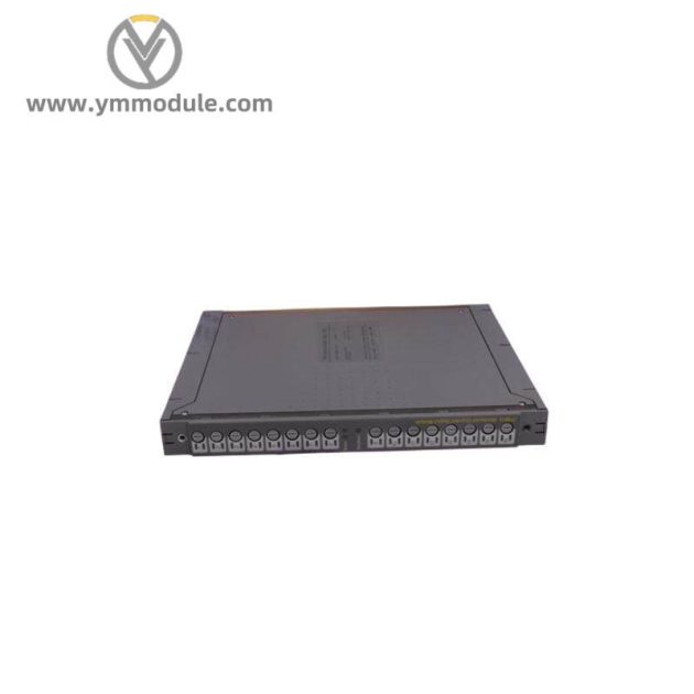 ICS TRIPLEX T8310 High-Performance Triplex Expansion Interface Module