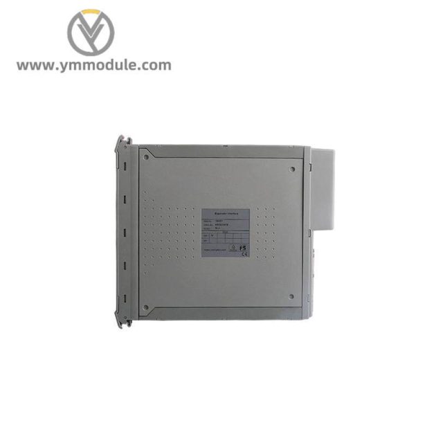 ICS Triplex T8311 Trusted TMR Expander for Industrial Control Systems