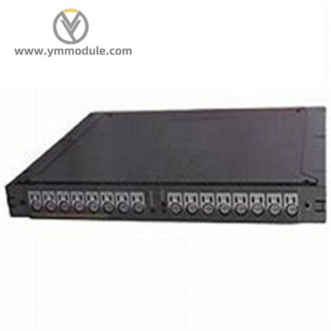 ICS TRIPLEX T8314 Control Module for Industrial Automation