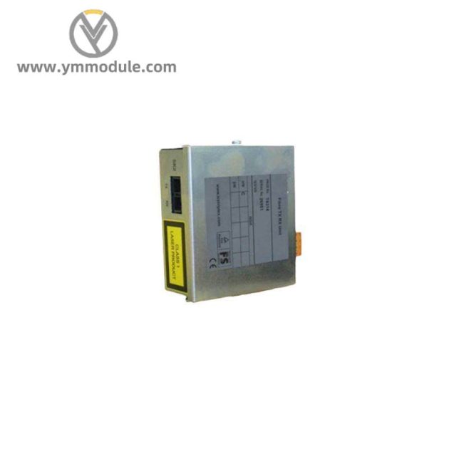 ICS TRIPLEX T8314 Control Module for Industrial Automation