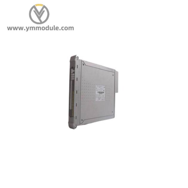 ICS Triplex T8403C HMI and PLC Module
