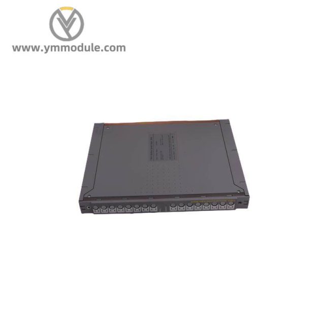 ICS Triplex T8403C HMI and PLC Module