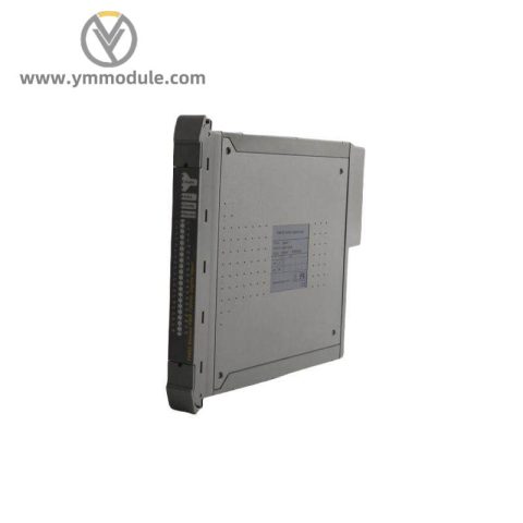 ICS Triplex T8423 - Digital Input Module for Industrial Control