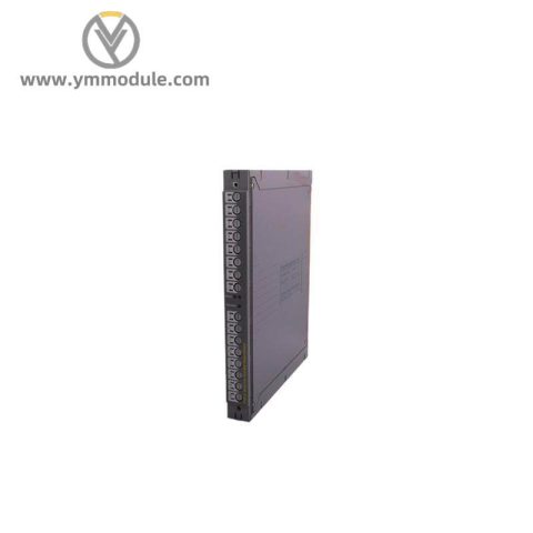 ICS TRIPLEX T8431 ANALOG INPUT MODULE