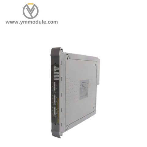 ICS Triplex T8442C Speed Monitor Module - Precision Control for Industrial Applications