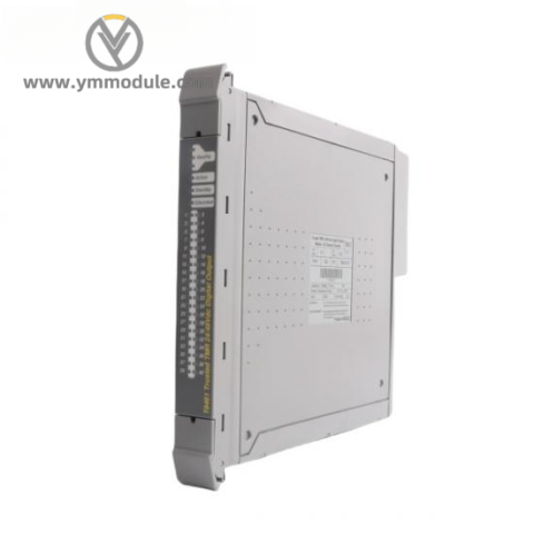 ICS Triplex T8461C - Trusted Triple-Modular Redundancy 24/48Vdc Digital Output Module