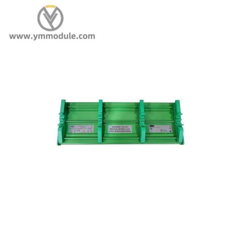 ICS Triplex T8800C Digital Input FTA - Industrial Control Module