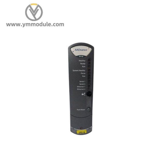 ICS TRIPLEX T9110 - Industrial Control Module