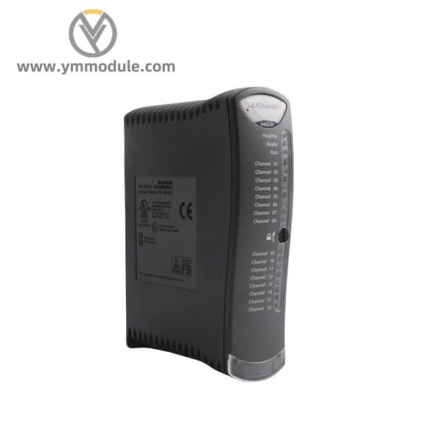 ICS Triplex T9402 - Digital Input Module, Advanced Industrial Control Solutions