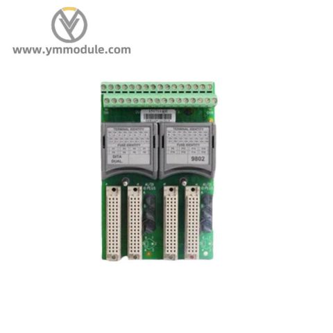 ICS Triplex T9832 AADvance Controller: Industrial Automation Excellence