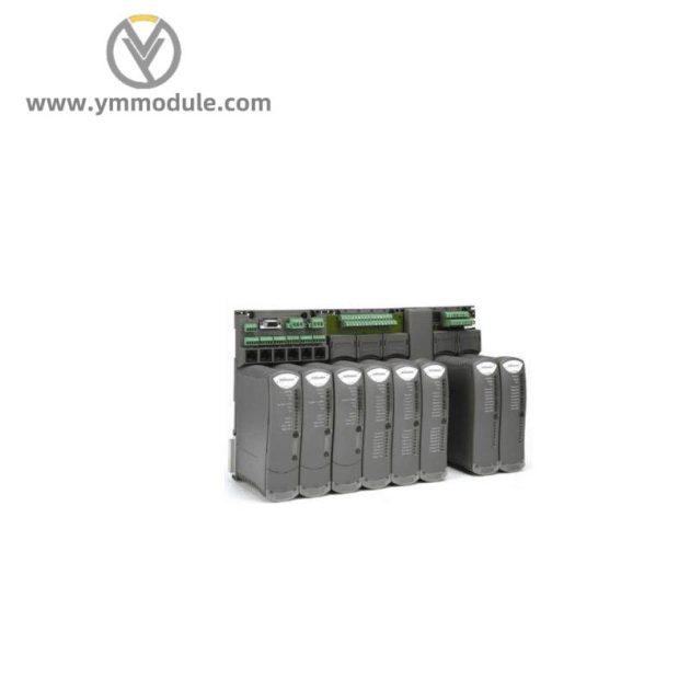 ICS TRIPLEX TC-215-01-4M5 Industrial Control Module Card