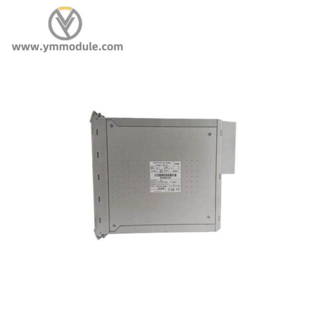ICS TRIPLEX TC-215-01-4M5 Industrial Control Module Card