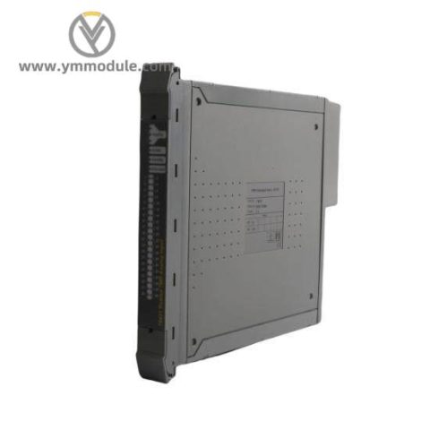 ICS TRIPLEX TC-303-01-2M0 Controller Module Card Transmitter Sensor