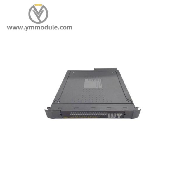 ICS TRIPLEX TC-303-01-2M0 Controller Module Card Transmitter Sensor