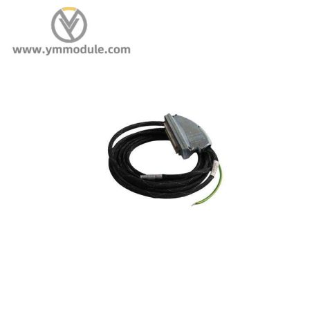 ICS Triplex TC-501-02-4M5: Industrial Control System Companion Cable, Efficient & Reliable I/O Solution