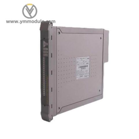 ICS TRIPLEX Trusted T8331C - Analog Output Module for Industrial Control Systems