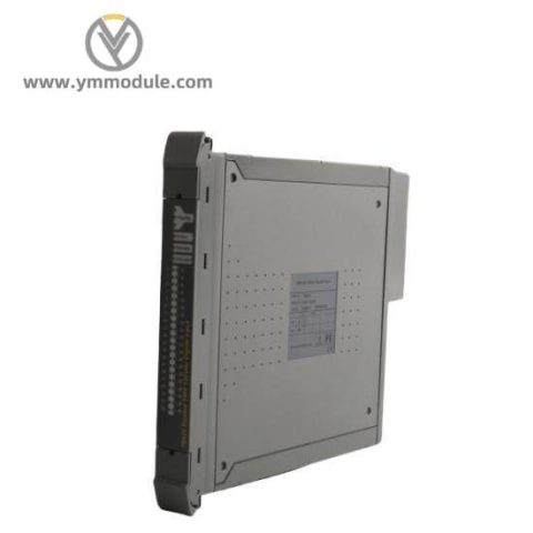 Trusted TMR ICS Triplex T8122