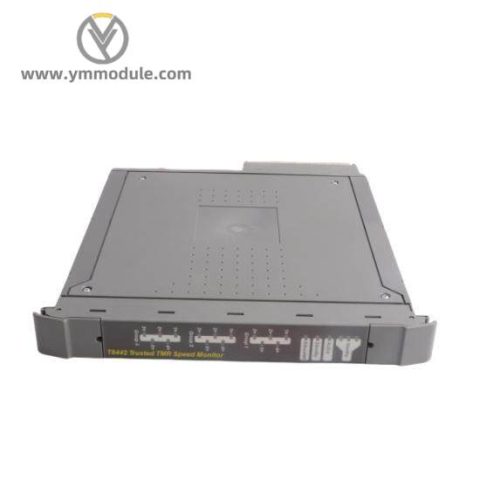 ICS Triplex Trusted T8442 - Industrial I/O Complex Equipment
