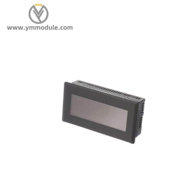 IDEC SY4S-05D Industrial Touchscreen Operator Interface Module