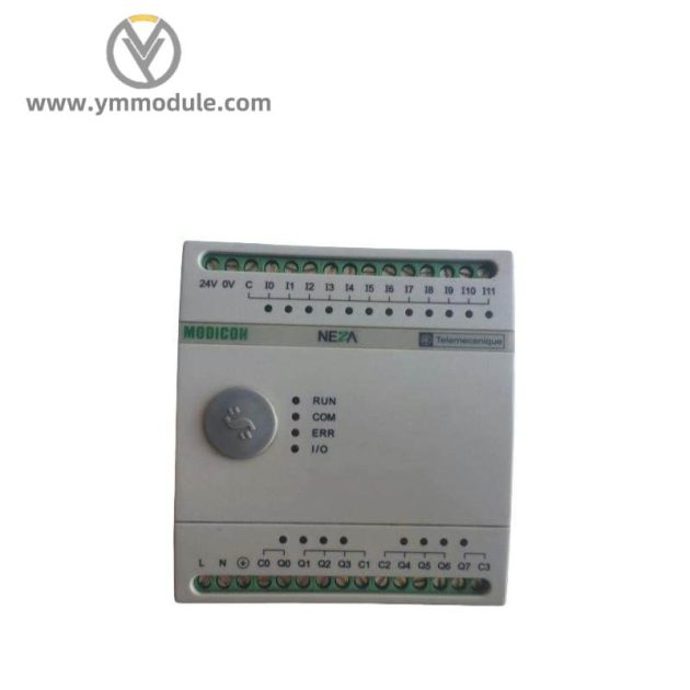 IDER ABW140EG Control Module for Industrial Automation