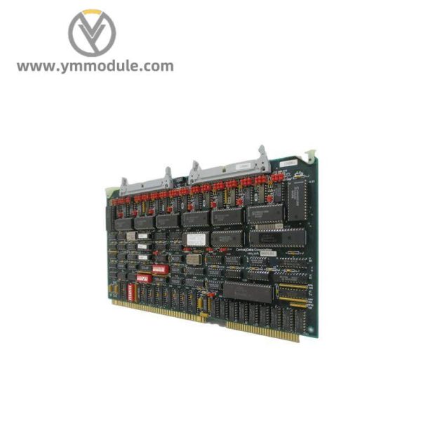 IMS MX-CS101-701 - High-Performance Industrial Control Module
