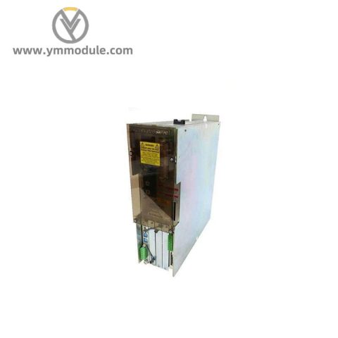 INDRAMAT 109-0943-3801-05 - High Precision Digital Servo Drive