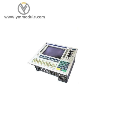 INDRAMAT MAC093B-0-OS-2-C/130-A-0/S005 Industrial Control Module