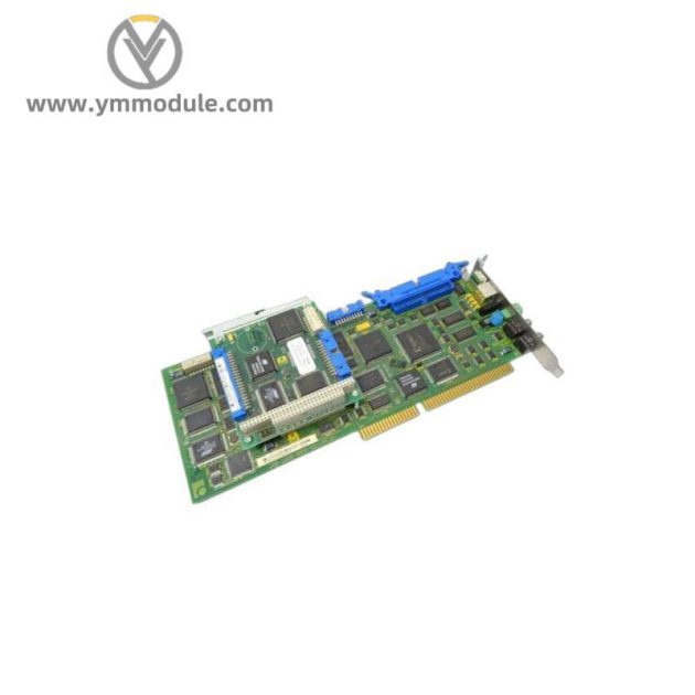 INDRAMAT MAC112C-0-ED-2-C/130-B-0 High-Performance Drive Module