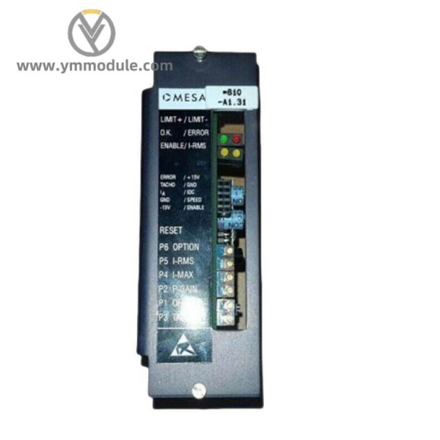 Infranor 2404 K81 Drive Mate - High-Power Servo Drive Module