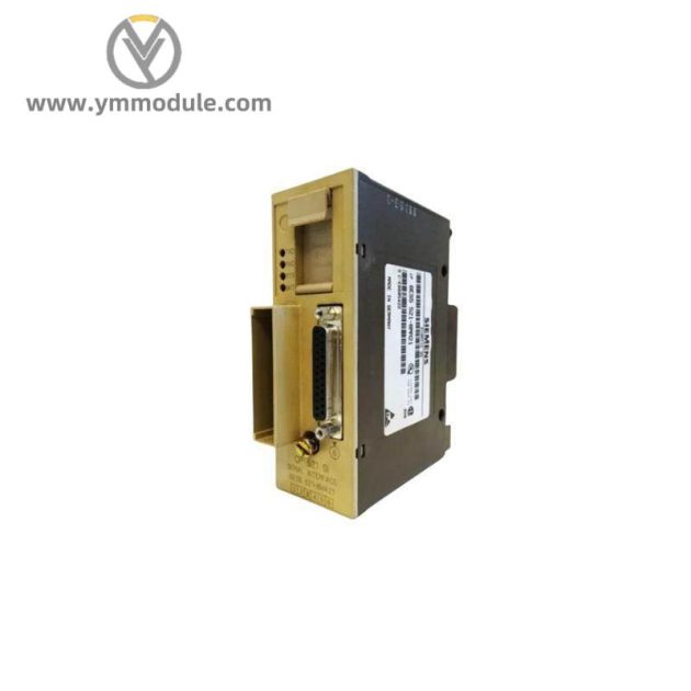 GE INTERFACE AZI-132B Bridge Interface Module