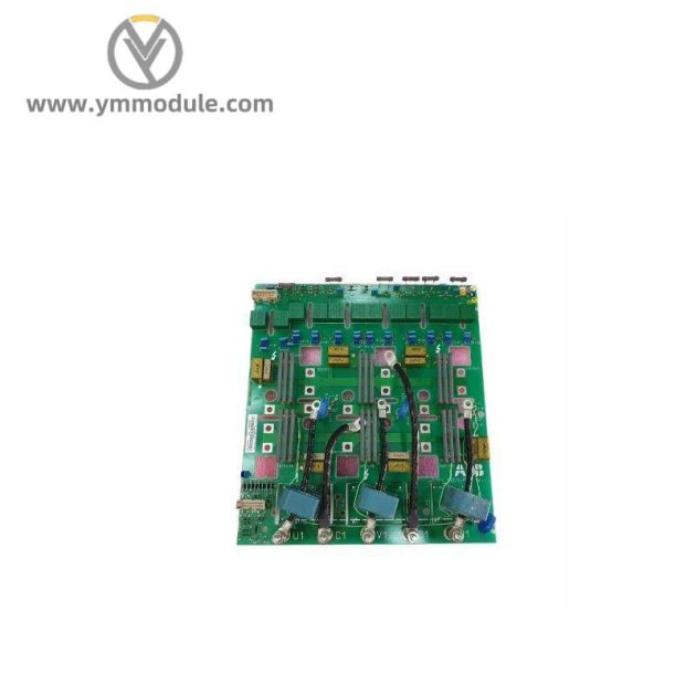 ABB INTERFACE AZI-2723 I/O Module