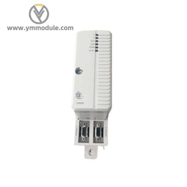 ABB INTERFACE AZI-2723 I/O Module