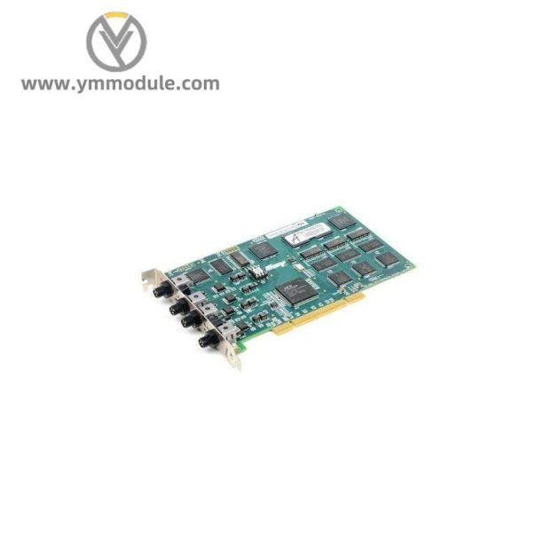 GE INTERFACE CTP-550131 Digital Signal Processor Control Card