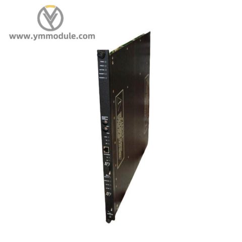 Invensys Triconex 3008 Main Processors (MP) - Redundant Fault-Tolerant Control System