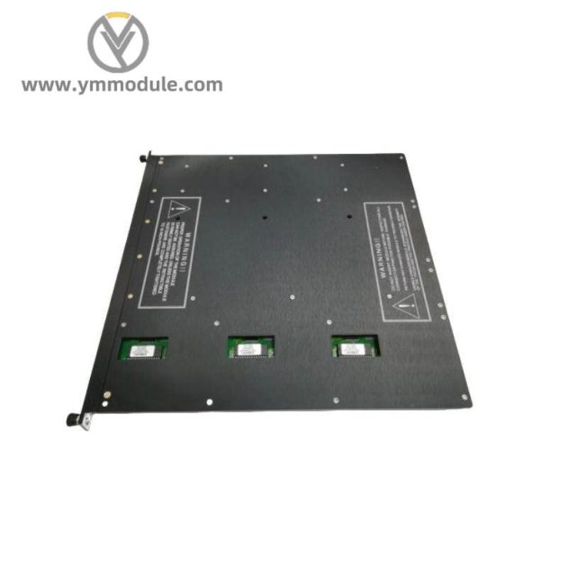 Invensys Triconex 3510 Pulse Input Module - Reliable Control Solution