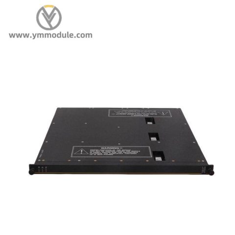 Invensys Triconex 3721 Analog Input Module for Industrial Automation, High Performance & Reliability