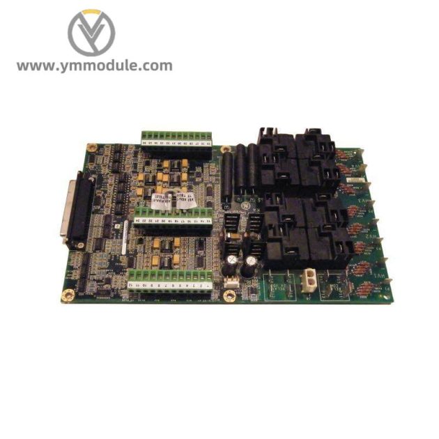 GE IS200AEAAH1AAA: Mark VI Industrial Control System Printed Circuit Board