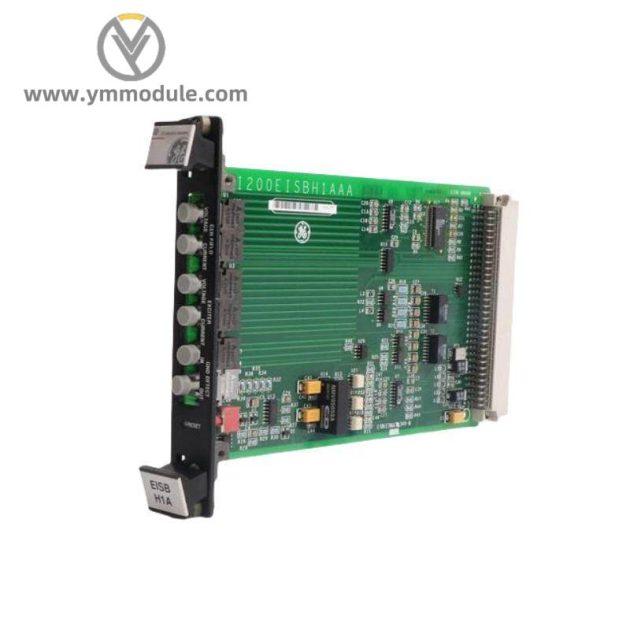 ABB AB 2711P-RDB15C Industrial Display Module