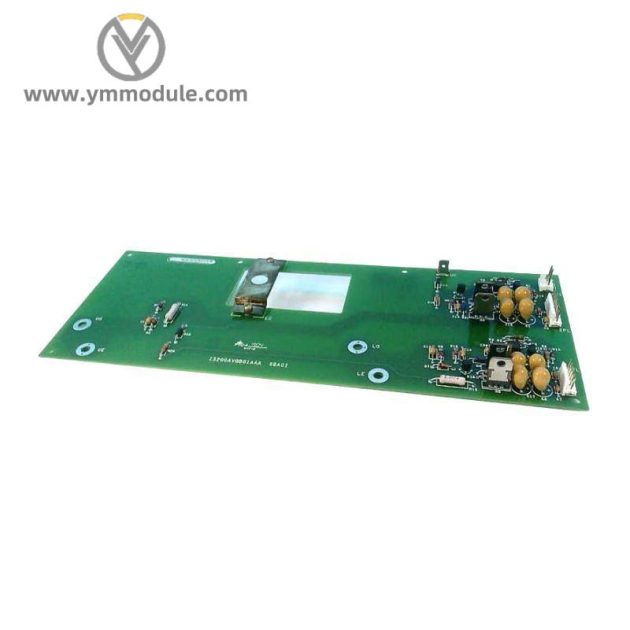 GE IS200AVGBG1A Excitation Controls for Mark VI, for Advanced Industrial Automation