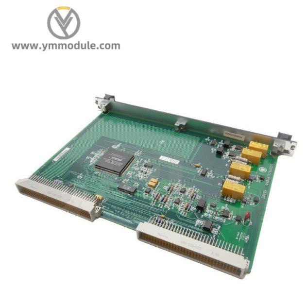 GE IS200BICIH1ACA - Advanced Control Module for Industrial Automation