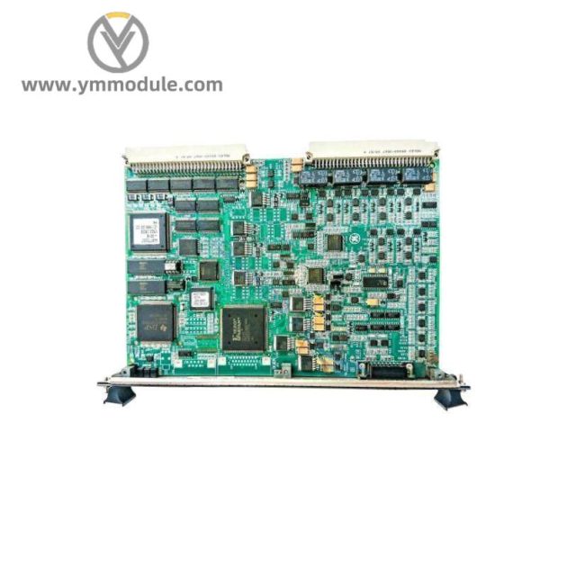 GE IS200BICLH1AFE: High-Performance Bridge Interface Controller Board