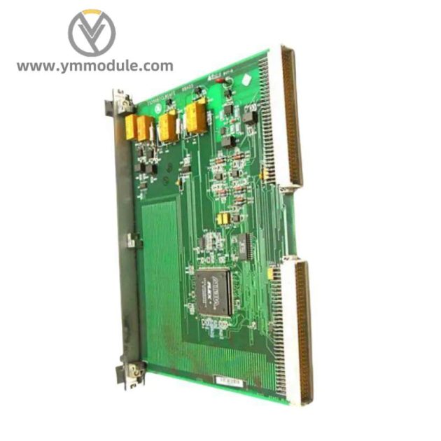 GE IS200BICLH1BBA - High-Performance Programmable Logic Controller Module