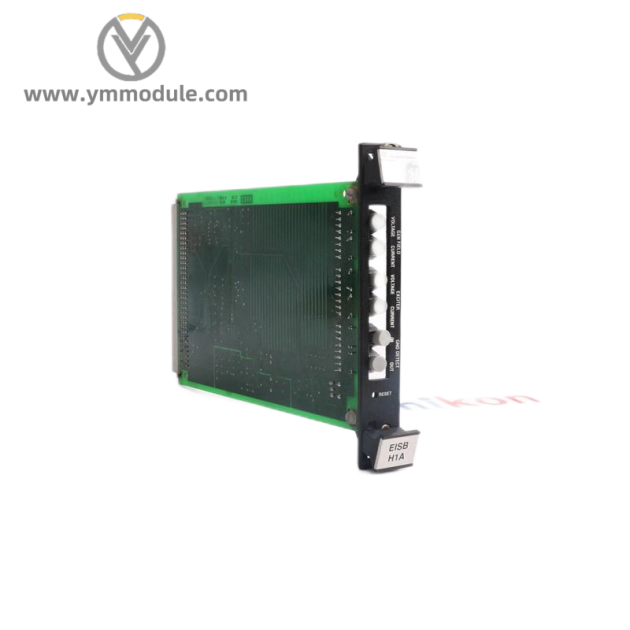 GE IS200BPIHH1AAA: Speedtronic Turbine Control PCB Board for Industrial Automation