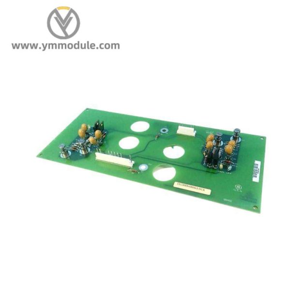 GE IS200DAMAG1A: A Comprehensive Speedtronic Control System Board for Industrial Applications