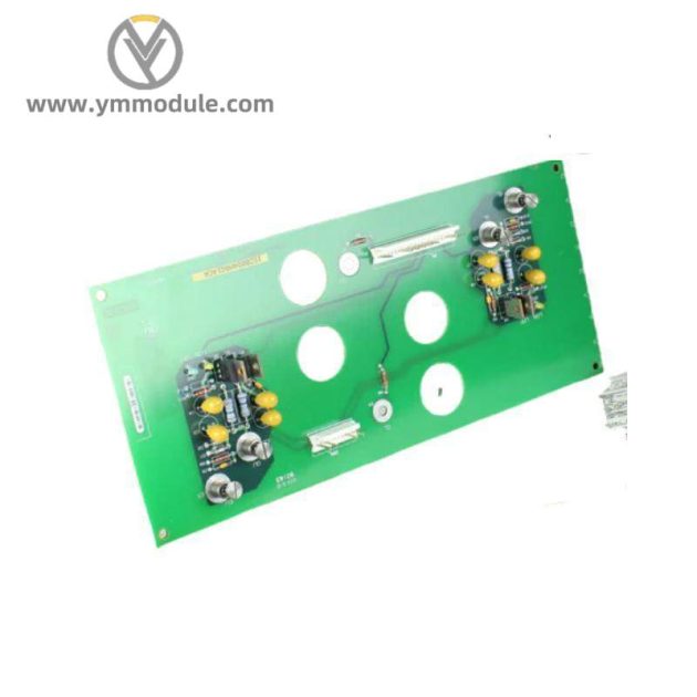 GE IS200DAMAG1ACA: Precision Gate Drive Amplifier & Interface Board for GE Mark VI Systems