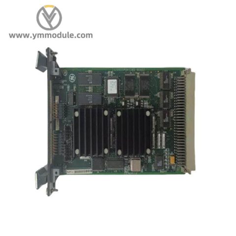 GE IS200DSPXH1DBD: High-Performance Digital Signal Processor Control Board