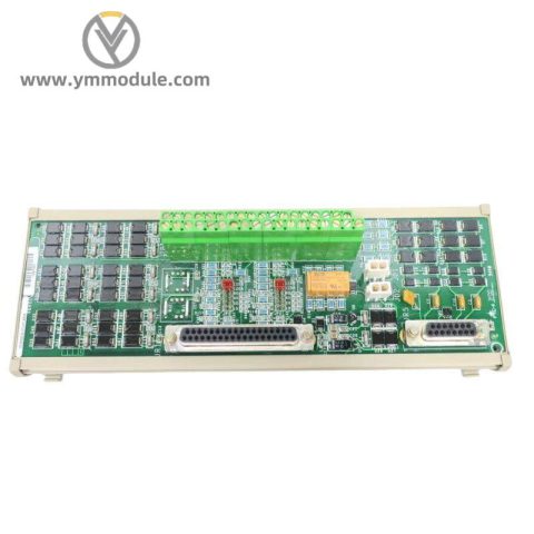 GE IS200DSVOH1ABA: Precision Power Supply Board for Industrial Control Solutions