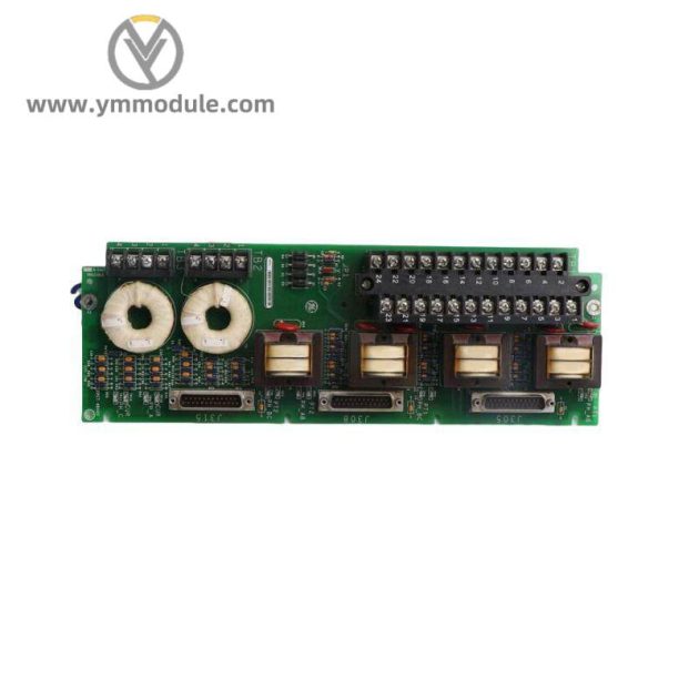 GE IS200EACFG2AAA: Precision Engineered PC Processor Board for Advanced Industrial Controls