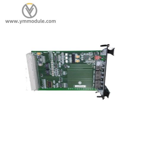 GE Mark VI IS200EISBH1AAB Communication Card: Advanced Networking Solution for Industrial Automation