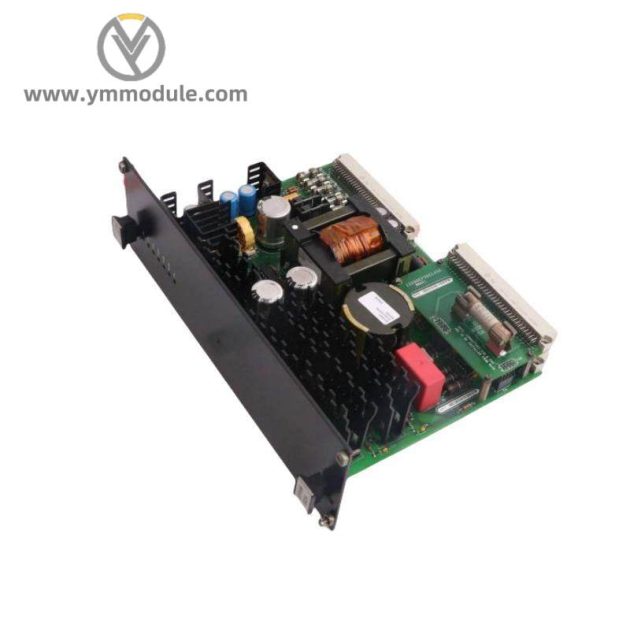 GE IS200 EPSM series - Mark VI Printed Circuit Board: Reliable Core for Industrial Automation